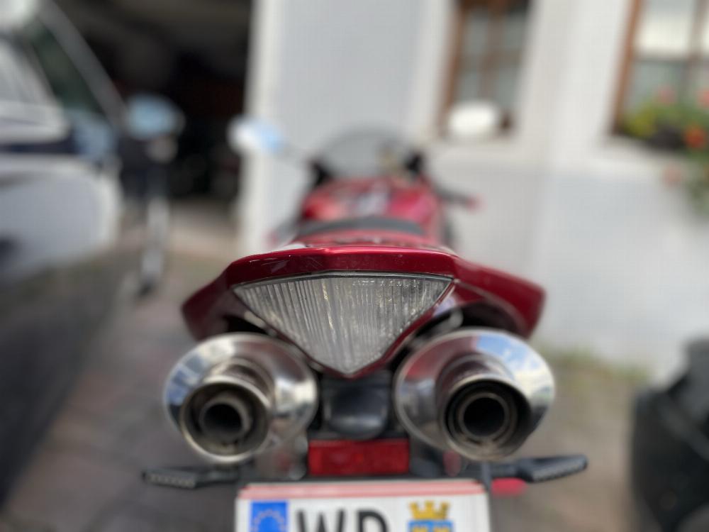Motorrad verkaufen Yamaha R1, RN 12 Ankauf